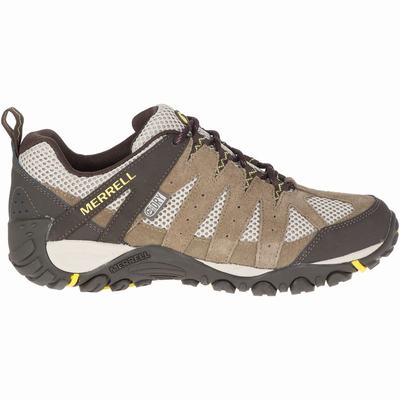 Merrell Accentor 2 Ventilator Waterproof Vandringsskor Dam Bruna (SE294578)
